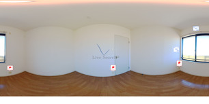 ウエストヒルズ 202 【和歌山県西ノ庄駅】 の間取り図