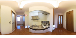 フォレロワール戸山 903 【東京都若松河田】 の間取り図