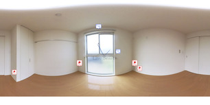 プラネットA 202 【茨城県神立駅】 の間取り図