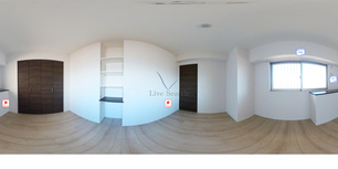 ラシュール・イン寺塚 902 【福岡県西鉄バス　長住2丁目　停】 の間取り図