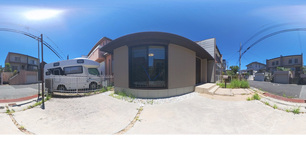 竜が台6丁目平屋戸建て  【兵庫県名谷駅】 の間取り図