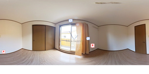 武蔵野ガーデンハウス B2 【東京都三鷹台駅】 の間取り図