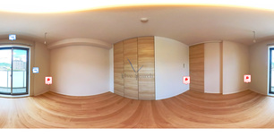 ベルヴェデーレ　B棟 203 【福岡県なし】 の間取り図