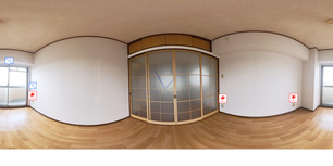 コーポラス葵 503 【愛知県名鉄瀬戸線「森下駅」】 の間取り図