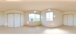 フレグランス森澤 205 【和歌山県紀伊駅】 の間取り図