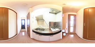 オールメゾンふじみ野  207 【埼玉県ふじみ野駅】 の間取り図