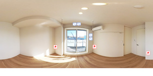 フォレナリビエ成城 305 【東京都成城学園前】 の間取り図