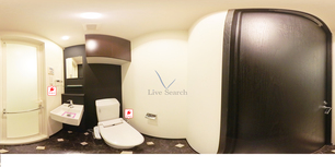 Amavel品川 603 【東京都新馬場駅】 の間取り図