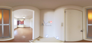 アルカディア 201 【茨城県石岡駅】 の間取り図