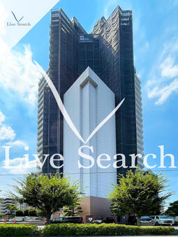 東急ドエル・スカイマークタワー川口 804 【埼玉県川口駅】 の間取り図