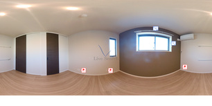 プレステージア稲荷木 203 【千葉県本八幡駅】 の間取り図