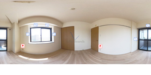 ブリリアント 501 【埼玉県高崎線　宮原駅　徒歩9分】 の間取り図