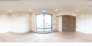 アルマインエム 401 【埼玉県ふじみ野】 の間取り図