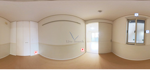 オークヒル大成 106 【埼玉県京浜東北・根岸線　大宮駅　徒歩17分】 の間取り図