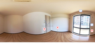 パル今福 B103 【大阪府和泉府中駅】 の間取り図