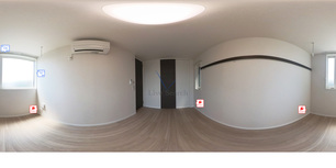 シャーメゾン桜木町 203 【埼玉県大宮駅】 の間取り図