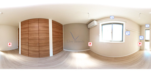 サルヴェ 202 【千葉県浦安駅】 の間取り図