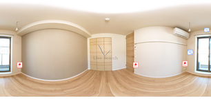 サルヴェ 203 【千葉県浦安駅】 の間取り図