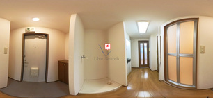 サウスブリーズ 208 【東京都東京メトロ東西線 / 葛西駅 徒歩12分】 の間取り図