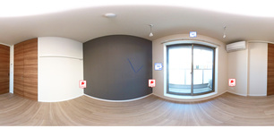 サルヴェ 205 【千葉県浦安駅】 の間取り図