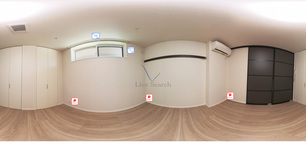 シャーメゾン桜木町 103 【埼玉県大宮駅】 の間取り図