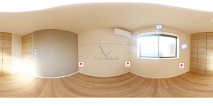 サルヴェ 301 【千葉県浦安駅】 の間取り図