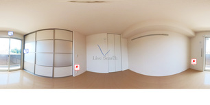 モンターニュ  303 【埼玉県みずほ台駅】 の間取り図