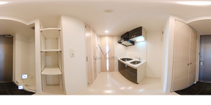 THE VALESIA蒲田CITY 506 【東京都梅屋敷駅】 の間取り図