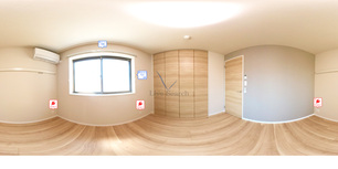 サルヴェ 201 【千葉県浦安駅】 の間取り図