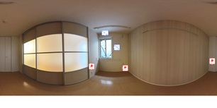 はっぴいえんど Ⅱ 102 【埼玉県湘南新宿ライン高崎線東海道線　大宮駅　バス所要時間28分　鈴木バス停　徒歩7分】 の間取り図