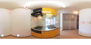 メゾンドール参 101 【茨城県取手】 の間取り図