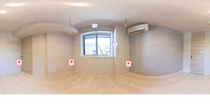 リヴァソーレ 104 【埼玉県浦和美園】 の間取り図