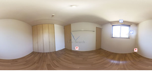 HOLLY　ALLEY 203 【大阪府喜志駅】 の間取り図