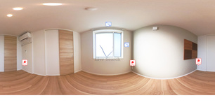 リヴァソーレ 201 【埼玉県浦和美園】 の間取り図