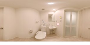 GRANDE稲田堤 103 【神奈川県稲田堤駅】 の間取り図