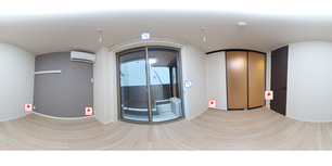 ブルーム・コート 101 【千葉県浦安駅】 の間取り図