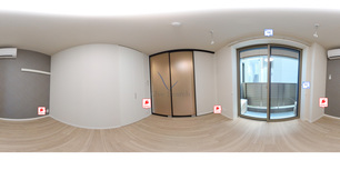 ブルーム・コート 102 【千葉県浦安駅】 の間取り図