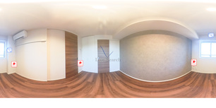 リヴァソーレ 303 【埼玉県浦和美園】 の間取り図