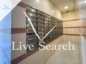 パレステュディオ早稲田Park View 807 【東京都江戸川橋駅】 の間取り図