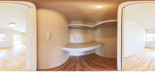 Life inn こいけ 203 【熊本県原水駅】 の間取り図