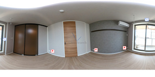 ブルーム・コート 201 【千葉県浦安駅】 の間取り図