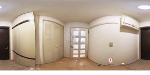 目白第二欅マンション 103 【東京都池袋駅　徒歩6分】 の間取り図