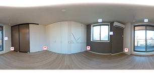 ブルーム・コート 205 【千葉県浦安駅】 の間取り図