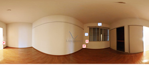 クレセント重興D 101 【茨城県つくば駅】 の間取り図