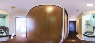 メインステージ中野弥生町 902 【東京都東京メトロ丸ノ内線 中野富士見町駅】 の間取り図