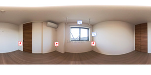 グランドールみどりの 303 【茨城県みどりの駅】 の間取り図