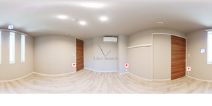 メゾンドラポール 101 【神奈川県向河原駅】 の間取り図