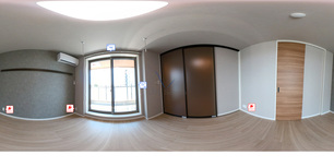 ブルーム・コート 301 【千葉県浦安駅】 の間取り図