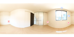 ルノワール 101 【茨城県研究学園駅】 の間取り図