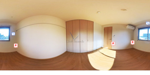 アーバンコート 302 【東京都板橋区役所】 の間取り図